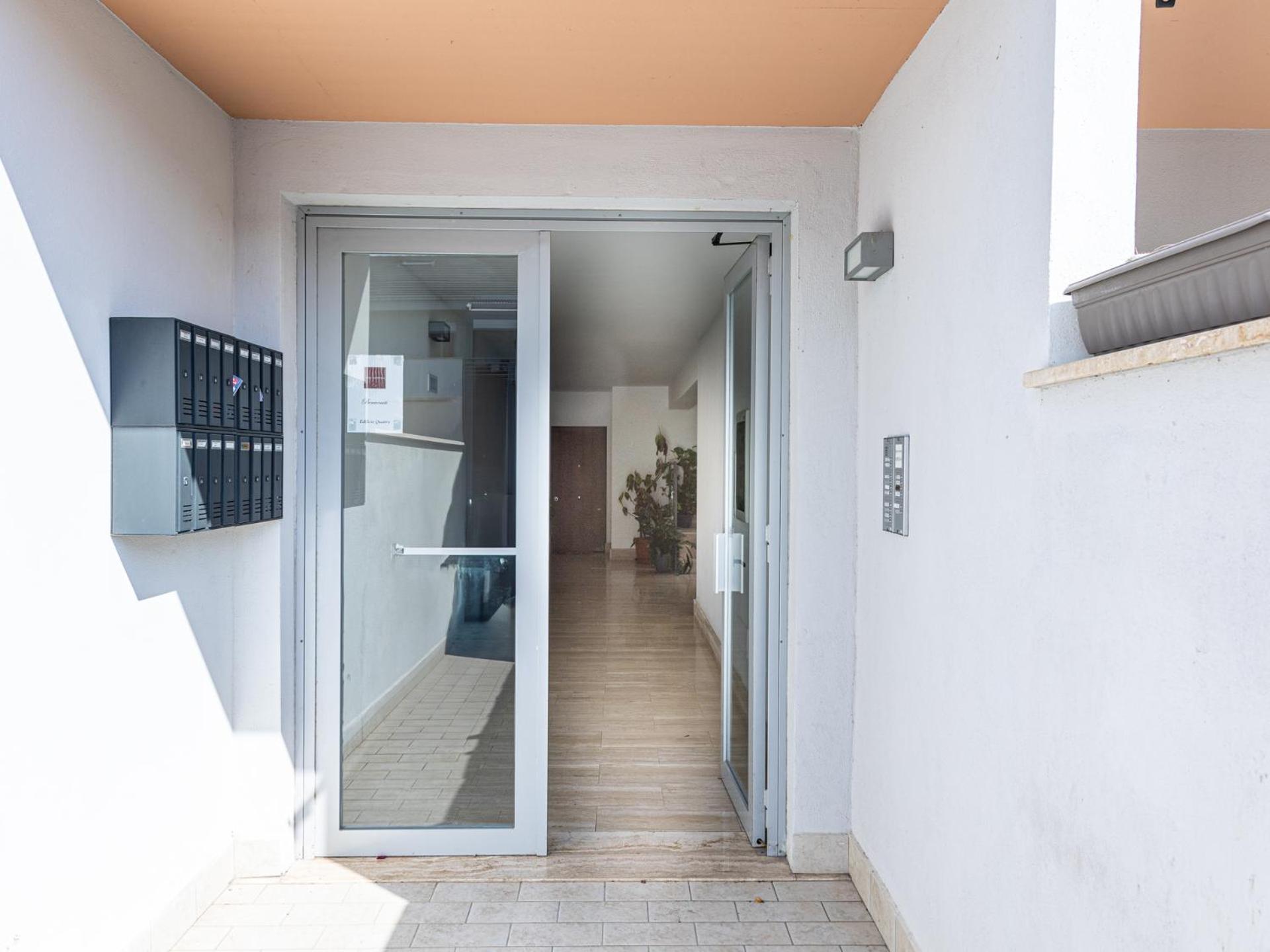 Mrb Real Estate - Maison Ludovica - Monolocale Moderno Con Giardino Frattocchie Exteriör bild