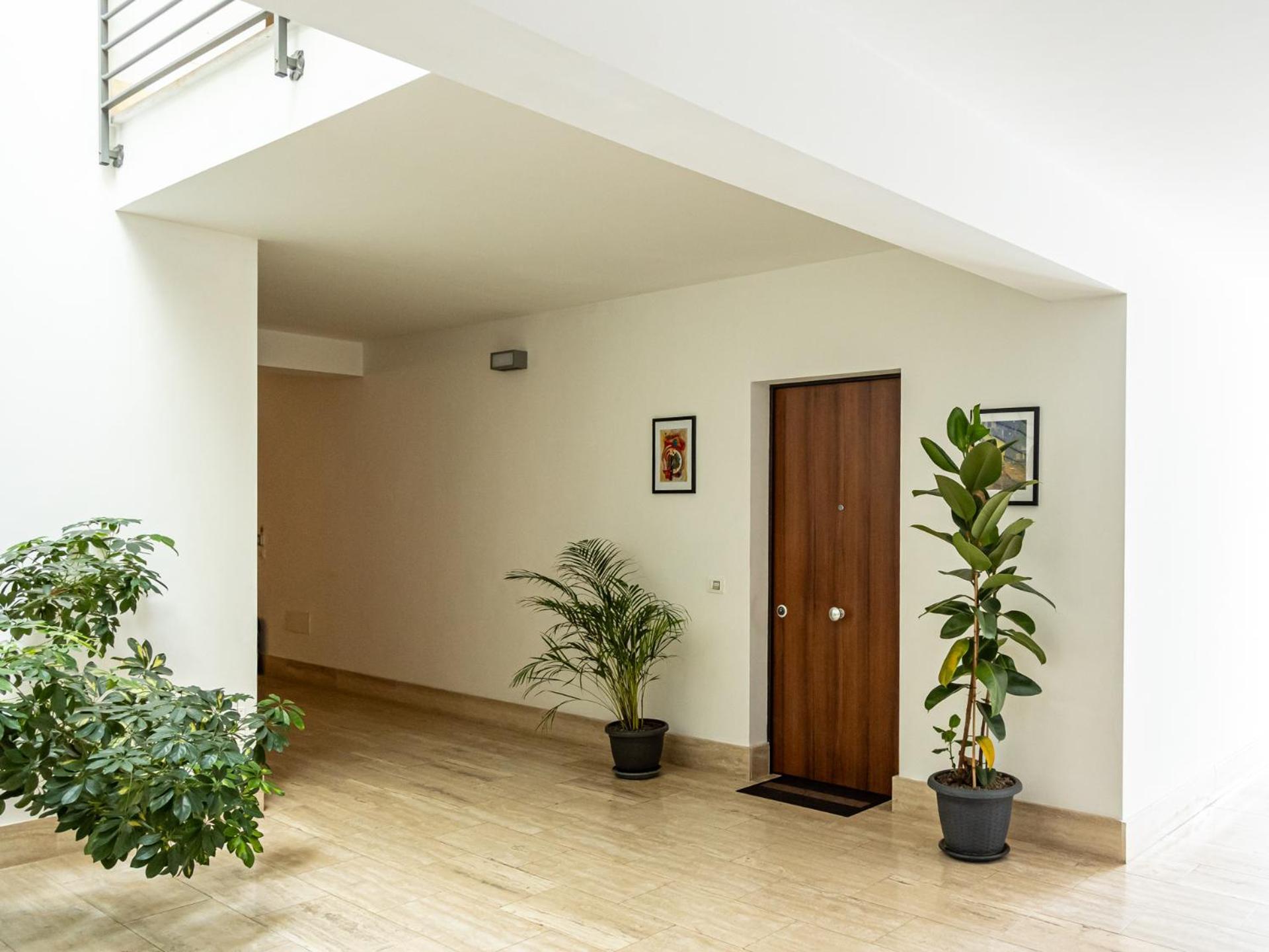 Mrb Real Estate - Maison Ludovica - Monolocale Moderno Con Giardino Frattocchie Exteriör bild